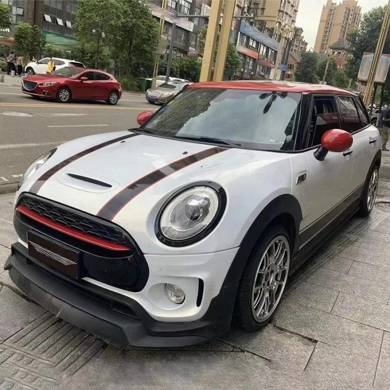 Carbon Fiber Body Kit MINI  S CLUBMAN F54 Front Lip Side Skirts Rear Diffuser Bumper